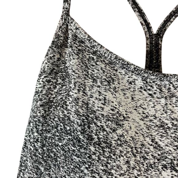 Lululemon Power Y Athletic Workout Tank Top Size 8 - Picture 2 of 5